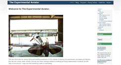 Desktop Screenshot of exp-av8r.com
